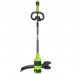 Триммер Greenworks GD24LT331K4 24V (33 см) аккумуляторный, с АКБ 4 А/ч и ЗУ Триммер Greenworks GD24LT331K4 24V (33 см) аккумуляторный, с АКБ 4 А/ч и ЗУ