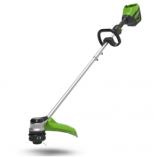 Триммер Greenworks GD60LT 60V (40 см) аккумуляторный, без АКБ и ЗУ