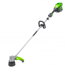 Триммер Greenworks GD82LT 82V (40 см) аккумуляторный, без АКБ и ЗУ