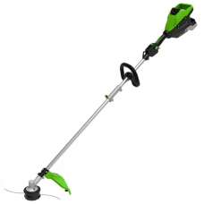 Триммер Greenworks ST161S 82V (43 см) аккумуляторный, без АКБ и ЗУ