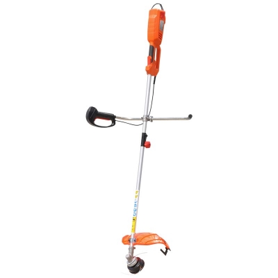 Триммер электрический SKIPER TE-8000 (1,4кВт, ремень, 3Т нож , велос. руль, полуавт. гол .)