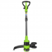 Триммер Greenworks G40LT331K4 40V (33 см) аккумуляторный, с АКБ 4 А/ч и ЗУ