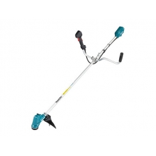 Триммер аккум. MAKITA DUR 190 UZX3 (18.0 В, БЕЗ АККУМУЛЯТОРА, с головкой, плавный пуск, вес 3.4 кг)