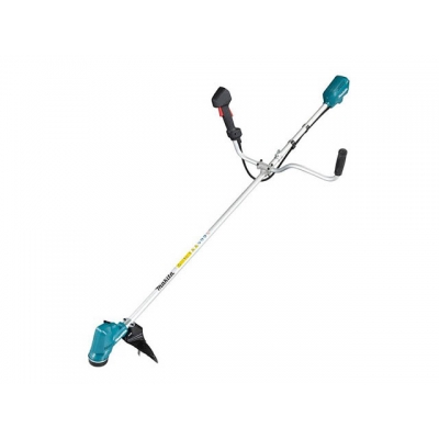 Триммер аккум. MAKITA DUR 190 UZX3 (18.0 В, БЕЗ АККУМУЛЯТОРА, с головкой, плавный пуск, вес 3.4 кг)