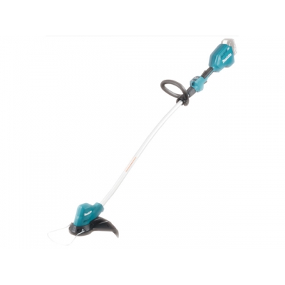 Триммер аккум. MAKITA DUR 190 UZ (18.0 В, БЕЗ АККУМУЛЯТОРА, с головкой, плавный пуск, вес 3.4 кг)