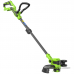 Триммер Greenworks G24LT301 24V (30 см) аккумуляторный, без АКБ и ЗУ