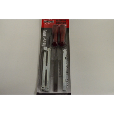 Напильник с рукояткой 3/16 (4,8мм) 325"