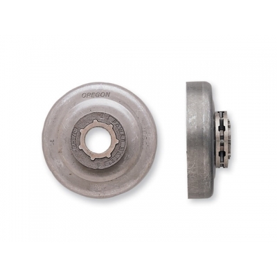 Цепной барабан (звездочка POWER MATE с венцом) 3/8" 7 зуб. OREGON (STIHL MS361,MS362, MS440, MS441, MS460)