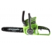 Цепная пила аккумуляторная Greenworks G40CS30, 40V, 30 см, без АКБ и ЗУ