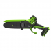Цепная мини-пила Greenworks GD24CS15K4 24V (15 см) аккумуляторная, с АКБ 4 А/ч и ЗУ