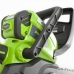 Цепная пила аккумуляторная Greenworks G40CS30, 40V, 30 см, с 1хАКБ 4 А.ч и ЗУ