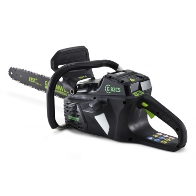 Цепная пила аккумуляторная Greenworks GD82CS45, 82V, 45 см, без АКБ и ЗУ