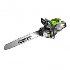 Цепная пила Greenworks OCS800 82V (50 см) 5,0 кВт аккумуляторная, без АКБ и ЗУ
