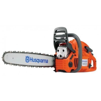 Бензопила Husqvarna 455 Rancher II (15" .325)