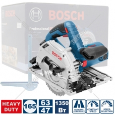 Пила циркулярная GKS 55+ GCE Professional BOSCH (0601682100)