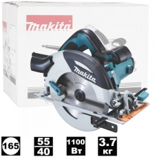 Пила циркулярная HS6100 (HS 6100) MAKITA