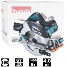 Пила циркулярная HS7100 (HS 7100) MAKITA