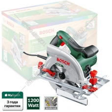 Пила циркулярная PKS 55 BOSCH (0603500020)
