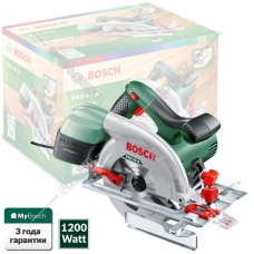 Пила циркулярная PKS 55 A BOSCH (0603501020)