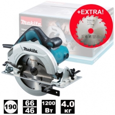 Пила циркулярная HS7601 (HS 7601) MAKITA
