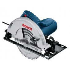 Циркулярная пила BOSCH GKS 235 Turbo в кор. (2050 Вт, 235х25 мм, до 85 мм)