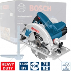 Пила циркулярная GKS 190 Professional BOSCH (0601623000)