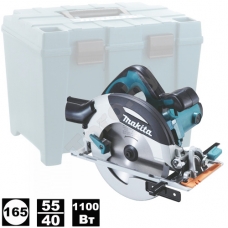 Пила циркулярная HS6100K (HS 6100 K) MAKITA