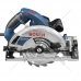 Пила циркулярная GKS 65 GCE Professional BOSCH (0601668900)