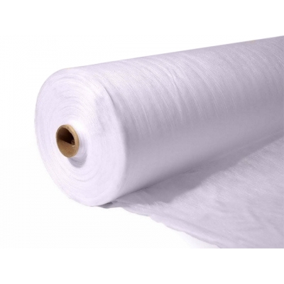 Спанбонд №15 белый 2-слойный (рулон 1,6х500м, 1600м.кв.)