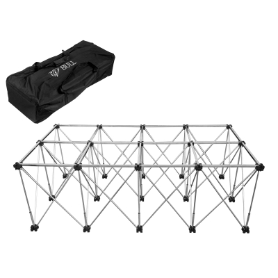 Подстолье складное (cороконожка) BULL TT 2211 224.5x115x76.5 см, нагрузка до 1800 кг