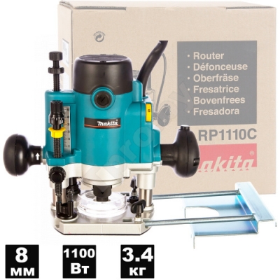 Фрезер RP1110C (RP 1110 C) MAKITA