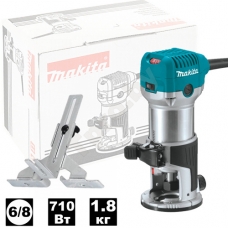Фрезер кромочный RT0700C (RT 0700 C) MAKITA