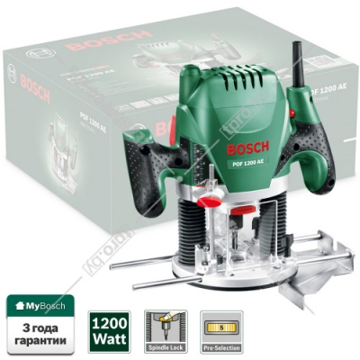 Фрезер POF 1200 AE BOSCH (060326A100)