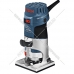 Фрезер кромочный GKF 600 KIT Professional BOSCH (060160A101)