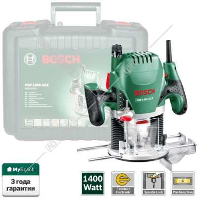 Фрезер POF 1400 ACE BOSCH (060326C820)