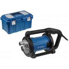 Вибратор глубинный BULL PCV 6026 в чем. 2600 Вт, 12000 об/мин, до 58 мм