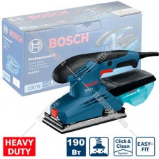 Виброшлифмашина GSS 23 A Professional BOSCH (0601070400)