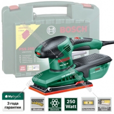 Виброшлифмашина PSS 250 АE BOSCH (0603340220)