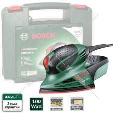 Мультишлифмашина PSM 100 A BOSCH (06033B7020)