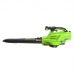 Воздуходувка-пылесос Greenworks GD60BVII 60V (368 км/ч) аккумуляторная, без АКБ и ЗУ