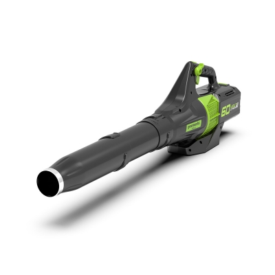 Воздуходув аккумуляторный Greenworks GD60AB, 60V с 4 А.ч. АКБ и ЗУ