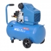 Воздушный компрессор WELT AR50LT(до 260 л/мин, 8 атм, 50 л, 220 В, 1.80 кВт)