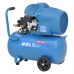 Воздушный компрессор WELT AR50VT (до 400 л/мин, 8 атм, 50 л, 220 В, 2.2 кВт)