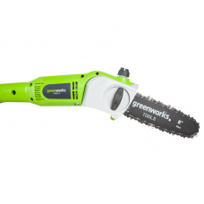 Высоторез-сучкорез Greenworks GPS7220 220V (25 см) 720Вт электрический