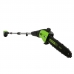 Высоторез-cучкорез Greenworks GD60PST25 60V (25 см) аккумуляторный, без АКБ и ЗУ