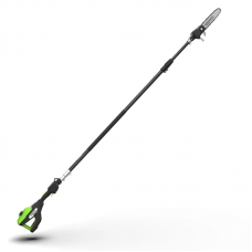 Высоторез-сучкорез Greenworks PS102T 82V (25 см) телескопический аккумуляторный, без АКБ и ЗУ