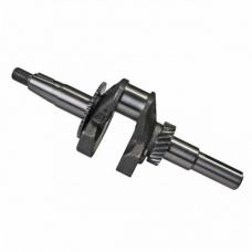 Коленвал 168F(GX200) (под шпонку 20мм.)