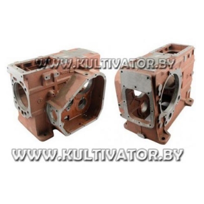 Блок двигателя R195 с ухом