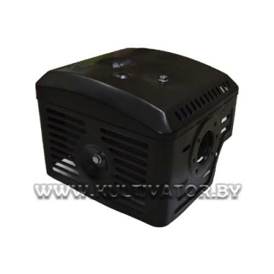 Глушитель двигателя 188F(GX390)