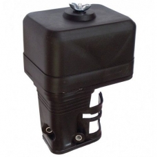 Корпус воздушного фильтра 168F(GX200) сухого типа